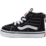 Vans - Toddlers Sk8-Hi Zip Shoes