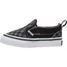 Vans - Toddler Slip-On V Shoes with Fastner