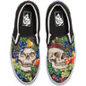 Vans - Unisex Classic Slip-On Shoes