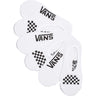 Vans - Kids Classic Canoodle 1-6 3Pk No Show Socks