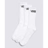Vans - Mens Classic Crew (6.5-9, 3Pk) Socks