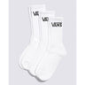 Vans - Kids Classic Crew Youth (10-13.5, 3Pk) Socks