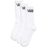 Vans - Kids Classic Crew (1-6, 3Pk) Socks