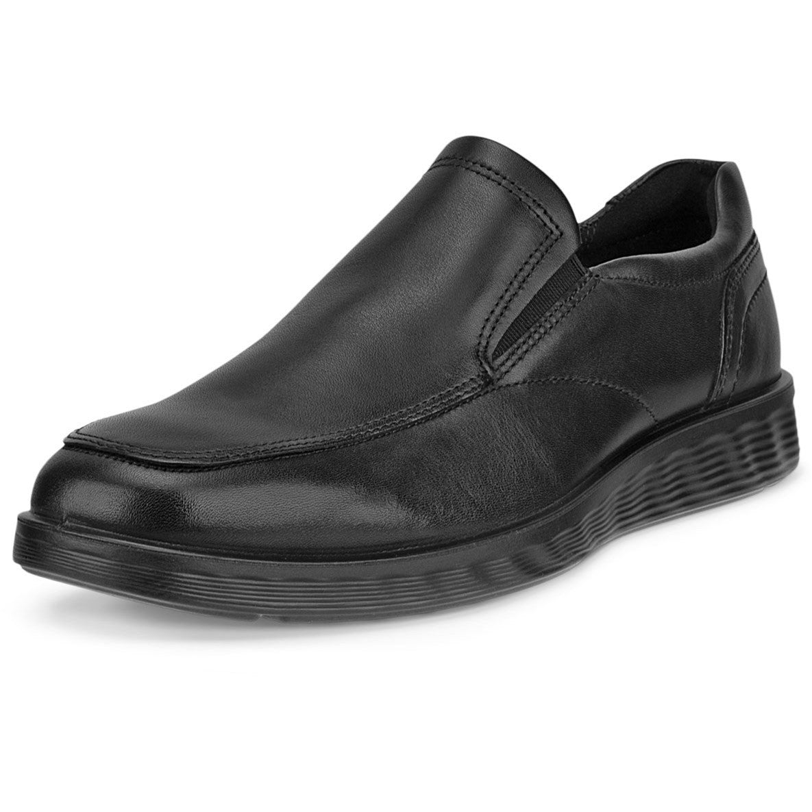 Ecco - Mens S Lite Hybrid Slip-On Dress Code Ecco - Mens S Lite Hybrid Slip-On Dress Code