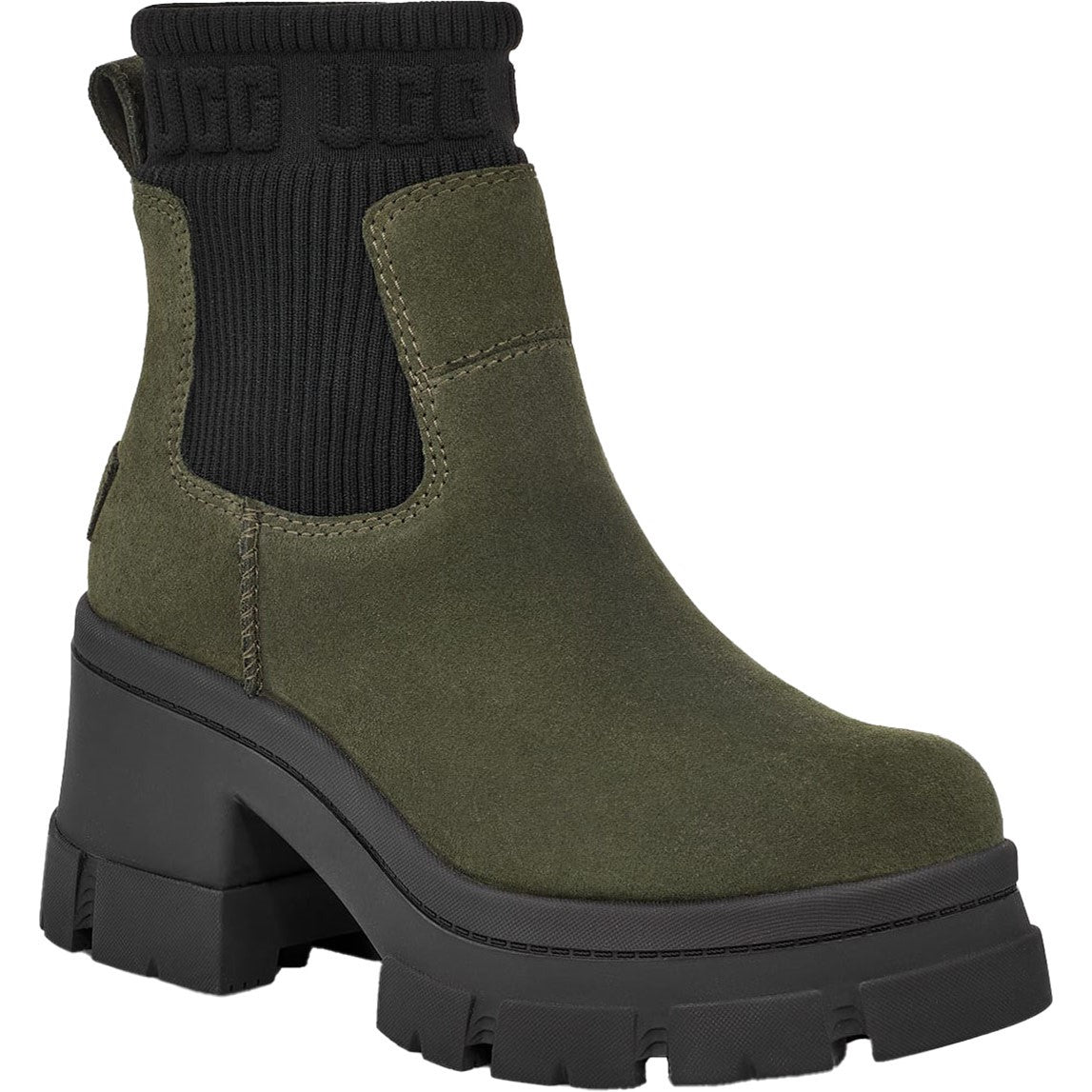 Ugg - Womens Brooklyn Chelsea Short Boots – Dress Code