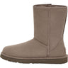 Ugg - Womens Classic Short Bailey Zip Short Boots