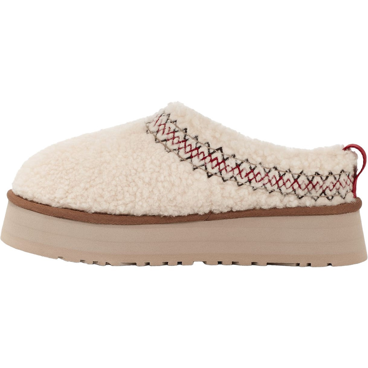 Ugg Womens Tazz Ugg Braid Clog – Dress Code - Main Image