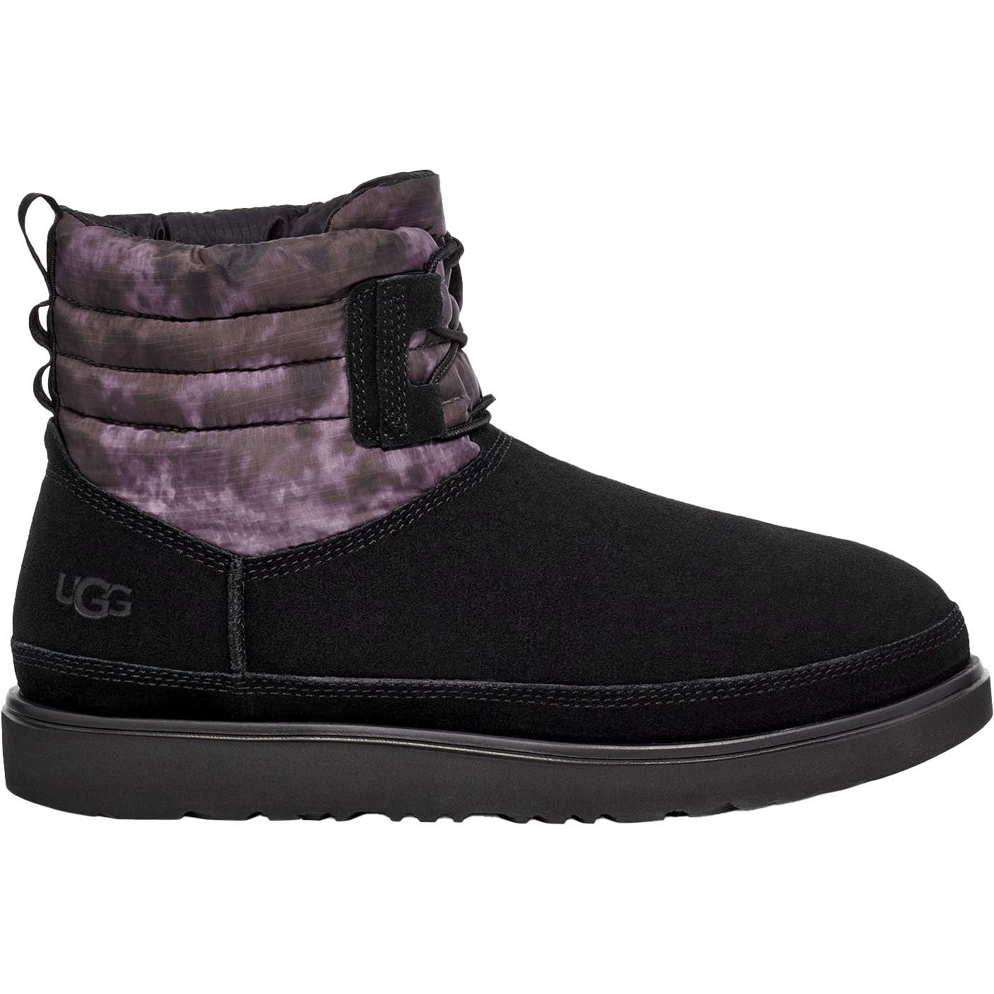 Ugg Mens Cl Mini Lace Wea Smokescreen Boots – Dress Code