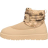 Ugg - Mens Cl Mini Lace Wea Smokescreen Boots