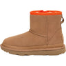 Ugg - Kids Classic Mini Zipper Tape Logo Boots