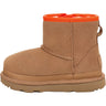 Ugg - Toddlers Classic Mini Zipper Tape Logo Boots