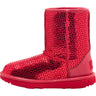 Ugg - Kids Classic Ii Gel Hearts Short Boots
