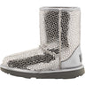 Ugg - Kids Classic Ii Gel Hearts Short Boots