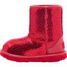 Ugg - Toddlers Classic Ii Gel Hearts Short Boots