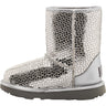 Ugg - Toddlers Classic Ii Gel Hearts Short Boots