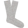 Ugg - Womens Rib Knit Slouchy Crew Sock
