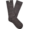 Ugg - Womens Rib Knit Slouchy Crew Sock