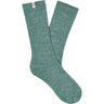 Ugg - Womens Rib Knit Slouchy Crew Sock
