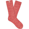 Ugg - Womens Rib Knit Slouchy Crew Sock