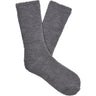 Ugg - Mens Fincher Ultra Cozy Crew Socks