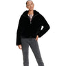 Ugg - Womens Mandy Faux Fur Hoodie