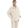 Ugg - Womens Frankie Sherpa Trucker Jacket