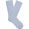 Ugg - Womens Rib Knit Slouchy Crew Sock