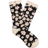 Ugg - Womens Leslie Graphic Crew Sock