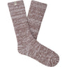 Ugg - Womens Rib Knit Slouchy Crew Sock