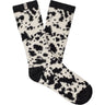 Ugg - Womens Leslie Graphic Crew Sock
