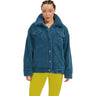 Ugg - Womens Frankie Sherpa Trucker Jacket
