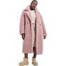 Ugg - Womens Gertrude Long Teddy Coat