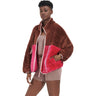 Ugg - Womens Marlene Sherpa Jacket Ii