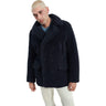 Ugg - Mens Ashbury Uggfluff Peacoat