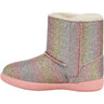 Ugg - Infants Keelan Glitter Ankle Boots
