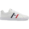 Lacoste - Mens Lacoste Lerond Pro Leather Tricolor Sneakers