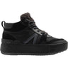 Lacoste - Womens L002 Winter Mid Leather Sneakerboots