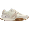 Lacoste - Mens L-Spin Deluxe Leather Sneakers
