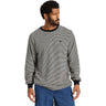 Brixton - Mens Hilt Slub Long Sleeve Knit
