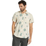 Brixton - Mens Charter Slub Short Sleeve Woven