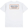 Brixton - Mens Palmer Proper T-Shirt