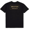 Brixton - Mens Palmer Proper T-Shirt