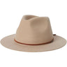 Brixton - Unisex Wesley Fedora