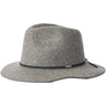 Brixton - Unisex Wesley Fedora