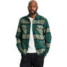 Brixton - Mens Bowery Heavy Weight Long Sleeve Flannel