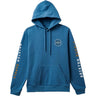 Brixton - Mens Crest Hoodie