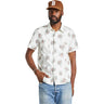 Brixton - Mens Wayne Short Sleeve Wvn Shirt