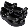 Melissa - Baby Mini Mel Ultragrl Bow Bb Flats