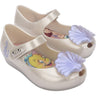 Melissa - Baby Mini Ultrgrl+Lit Mermaid Ii Bb Flats