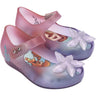 Melissa - Baby Mini Ultrgrl+Lit Mermaid Ii Bb Flats